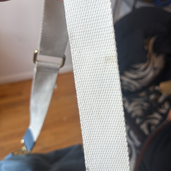 Stoney clover lane denim duffle bag with custom embroidery - Picture 14 of 14